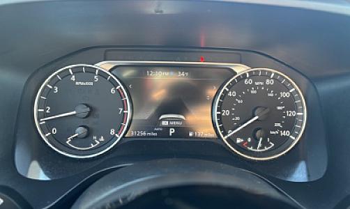 2023 Nissan Rogue SV AWD - Thumbnail 9