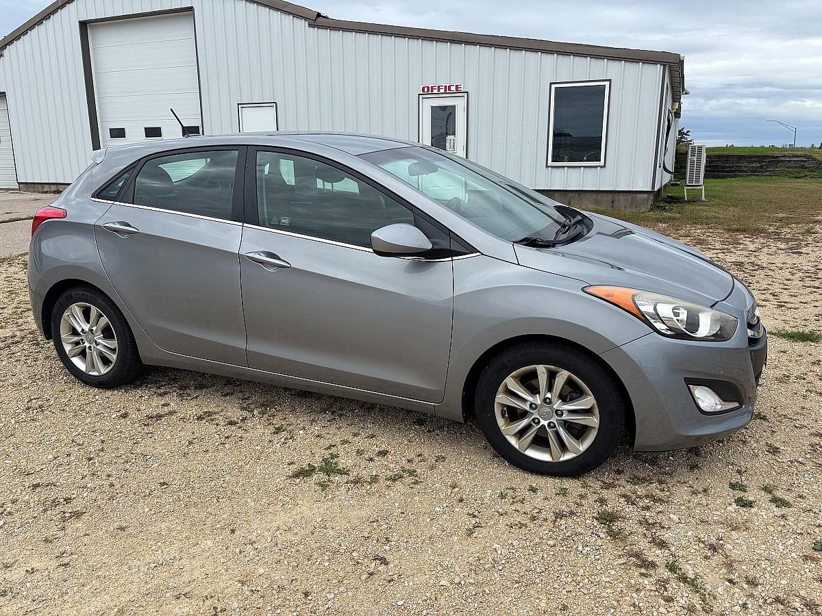2015 Hyundai Elantra GT Base