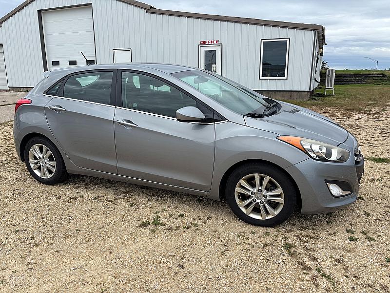 2015 Hyundai Elantra GT Base