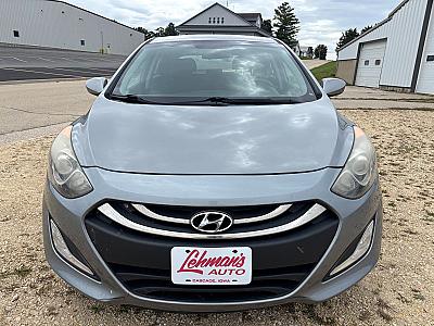 2015 Hyundai Elantra GT Base - Thumbnail 2