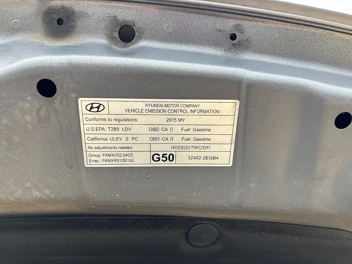 2015 Hyundai Elantra GT Base - Image 13
