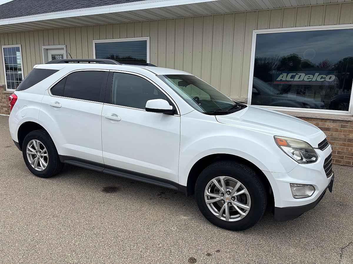 2016 Chevrolet Equinox LT - Image 1