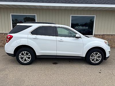 2016 Chevrolet Equinox LT - Thumbnail 3