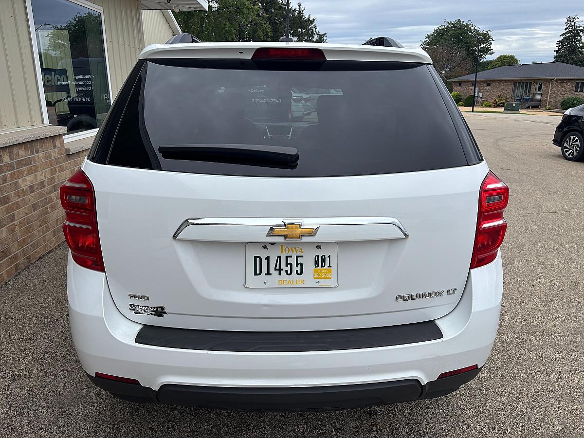 2016 Chevrolet Equinox LT - Image 4