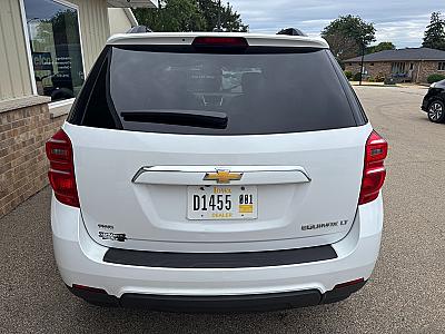 2016 Chevrolet Equinox LT - Thumbnail 4