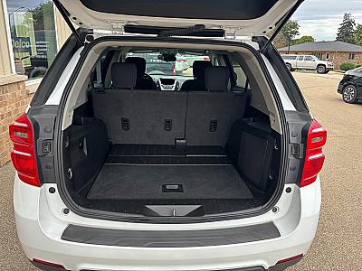 2016 Chevrolet Equinox LT - Thumbnail 5