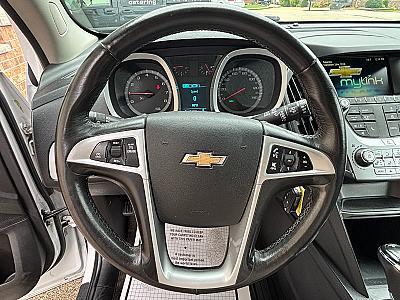 2016 Chevrolet Equinox LT - Thumbnail 8
