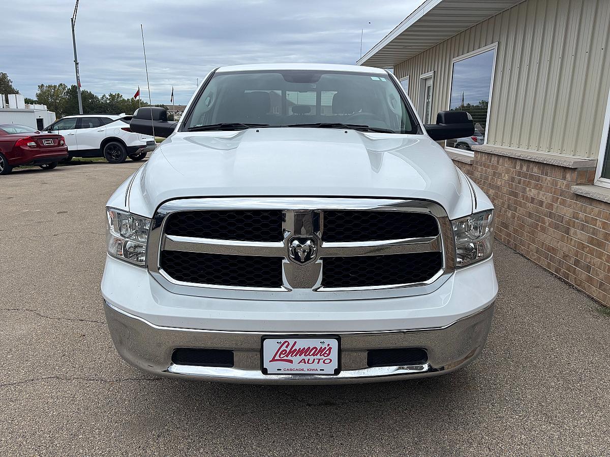 2022 RAM 1500 Classic SLT - Image 2
