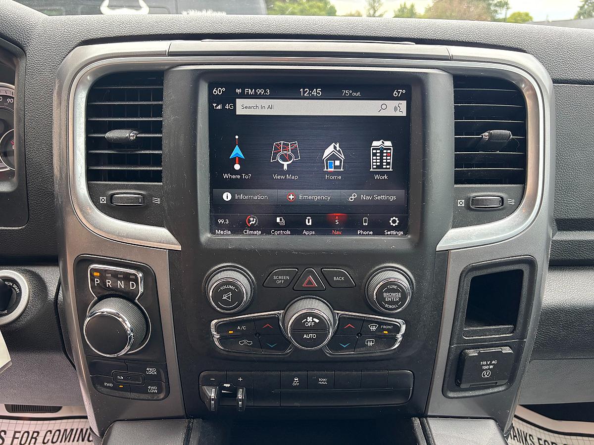 2022 RAM 1500 Classic SLT - Image 9