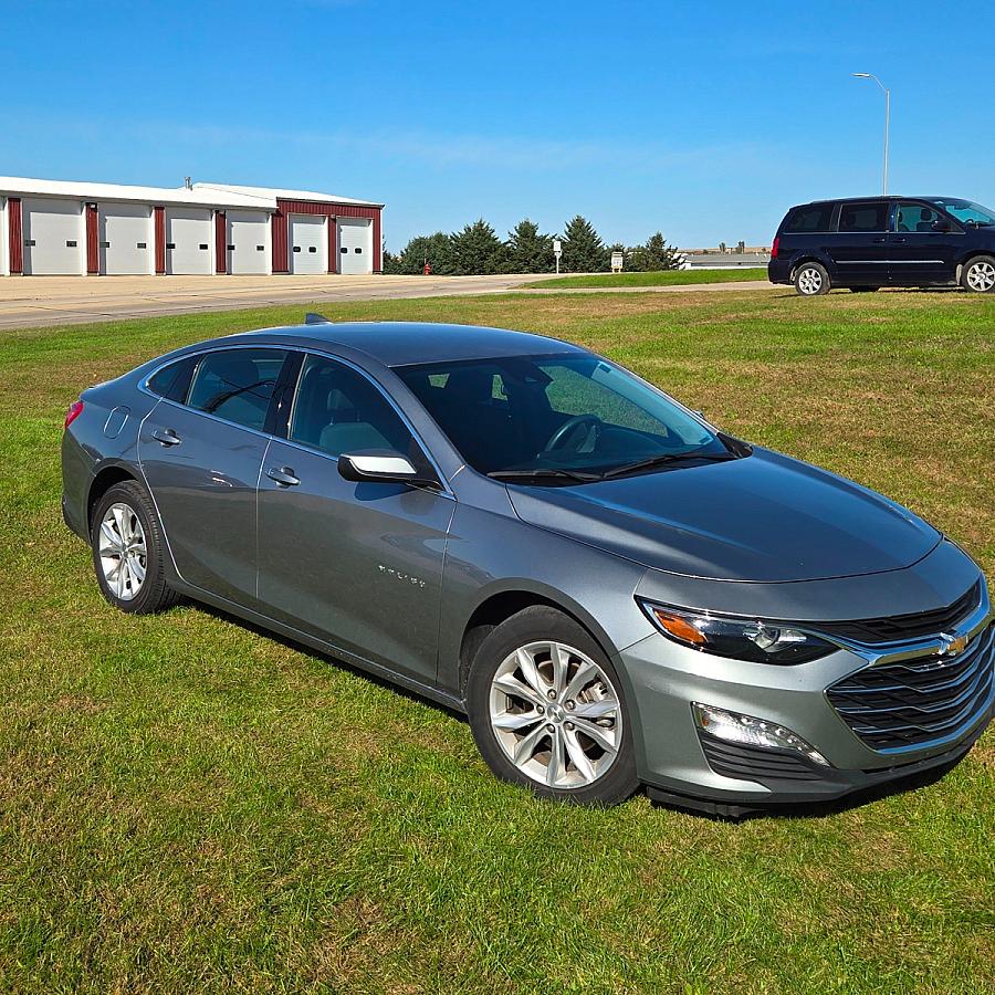 2025 Chevrolet Malibu