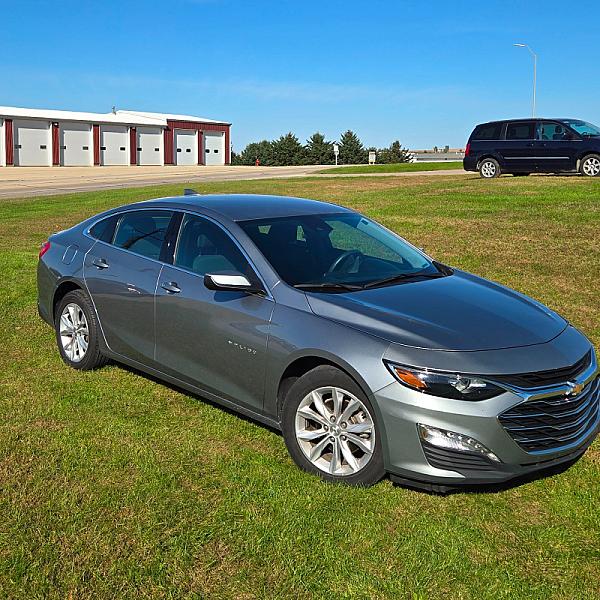 2025 Chevrolet Malibu LT