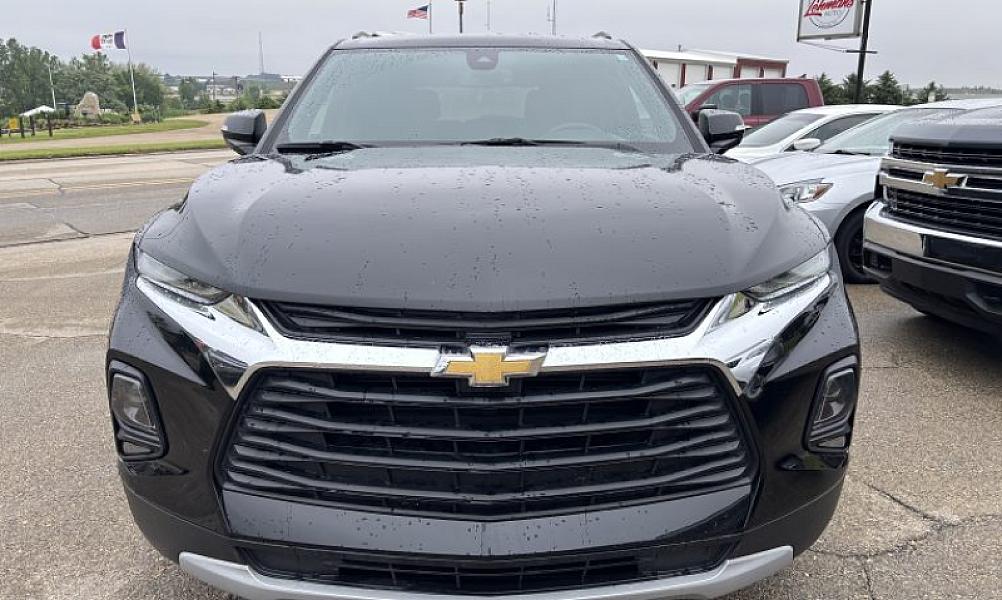 2022 Chevrolet Blazer AWD