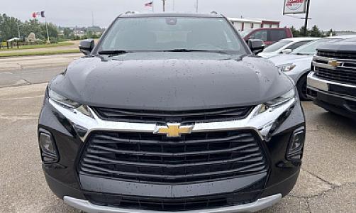 2022 Chevrolet Blazer AWD - Thumbnail 1