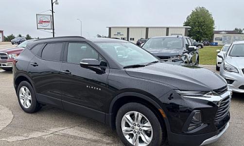 2022 Chevrolet Blazer AWD - Thumbnail 2