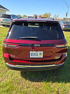 2023 Jeep Grand Cherokee Limited - Thumbnail 16