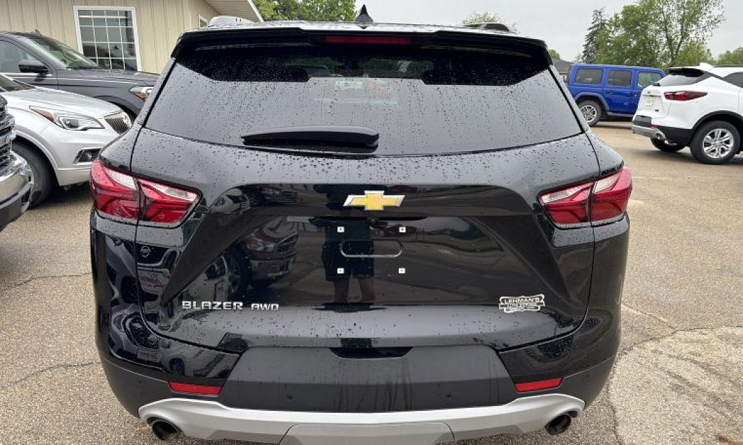 2022 Chevrolet Blazer AWD - Image 4